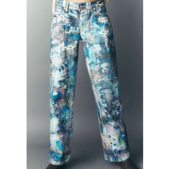 8029. We The Free Tennessee Boyfriend Jeans - Picture 3 of 6